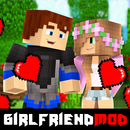 Girlfriend mod for mcpe APK