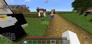 Comes alive  mod for mcpe