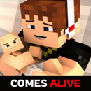 Comes alive  mod for mcpe APK