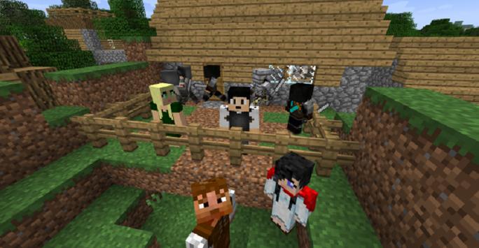 New Comes Alive Mod for MCPE for Android - APK Download