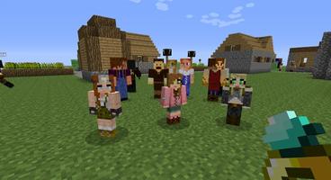 Comes alive  mod for mcpe اسکرین شاٹ 3