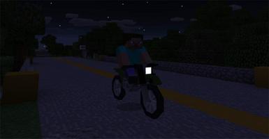 Sport bikes mod for mcpe capture d'écran 3