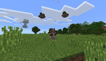 super Ant mod for mcpe Affiche