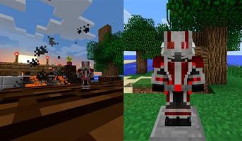 super Ant mod for mcpe capture d'écran 1