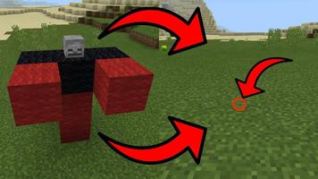 super Ant mod for mcpe ảnh chụp màn hình 2
