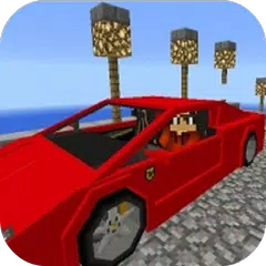 Super car f mod for mcpe APK 下載
