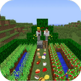 Pam harvest mod for mcpe biểu tượng