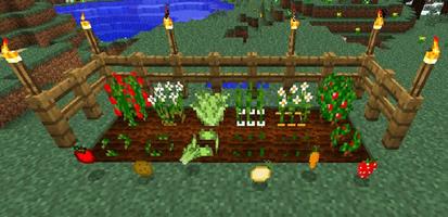 Pam harvest mod for mcpe screenshot 3