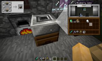 Pam harvest mod for mcpe screenshot 1