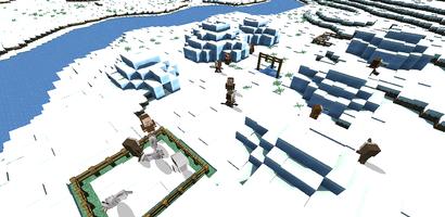 World  life mod for mcpe ảnh chụp màn hình 3
