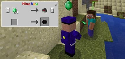 Tools games mod for mcpe 截圖 3