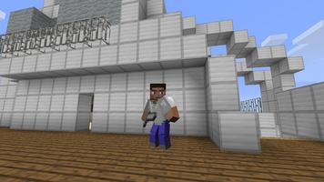 Animated mod for mcpe постер