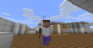 Animated mod for mcpe Screenshot 1