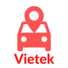 Vietek GPS icône