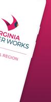 Virginia Career Works Central Region capture d'écran 1