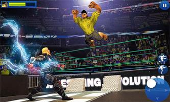 Superhero Fighting Club 2019 capture d'écran 2