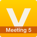 V-CUBE Meeting 5 आइकन