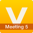 V-CUBE Meeting 5 아이콘