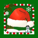 Christmas Hat - Photo Stickers APK