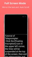 Teleprompter for Video-Script screenshot 2