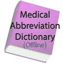Medical Abbreviations Offline aplikacja
