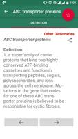 Offline Medical Dictionary ảnh chụp màn hình 1