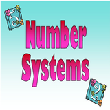 Number System Reference free icon