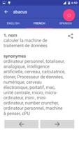 Offline Thesaurus Dictionary imagem de tela 2
