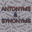 Antonymes et synonymes