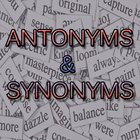 Antonyms & Synonyms Vocabulary আইকন