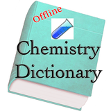 Offline Chemistry Dictionary 아이콘