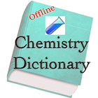 Offline Chemistry Dictionary アイコン
