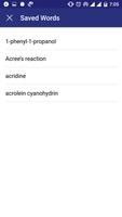 Offline Chemistry Dictionary 截图 2