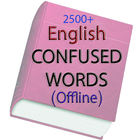 Confused Words icono