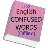 Confused Words Offline APK