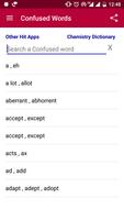 Confused Words पोस्टर