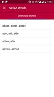 Confused Words スクリーンショット 3