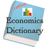 Offline Economics Dictionary icône