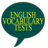 ”English Vocabulary Test