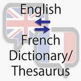 Dictionnaire Anglais Français icône