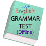 English Grammar Test icône