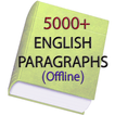 English Paragraphs Offline