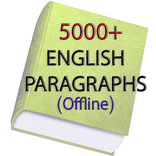”English Paragraphs Offline
