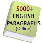 English Paragraphs-icoon