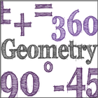 Geometry Complete Guide Free أيقونة