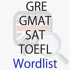 Offline GRE , GMAT , SAT Wordl APK download