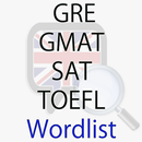 Offline GRE , GMAT , SAT Wordl aplikacja