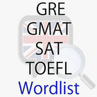 Offline GRE , GMAT , SAT Wordl иконка