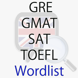 Offline GRE , GMAT , SAT Wordl иконка