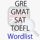Offline GRE , GMAT , SAT Wordl 图标